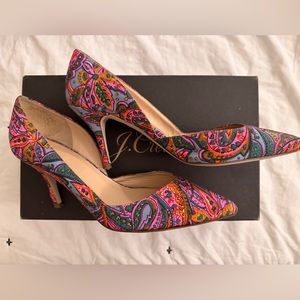 J.Crew pumps